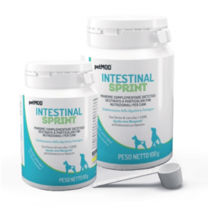 Petmod Intestinal Sprint, mangime complementare per cani