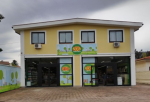 Il nuovo punto vendita di Zoo Service a Palermo