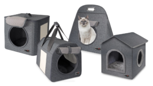 Camon, quattro nuovi prodotti per il comfort dei gatti