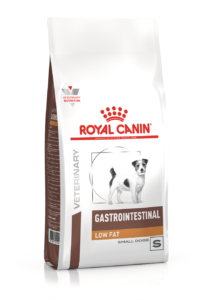 La linea Gastrointestinal di Royal Canin