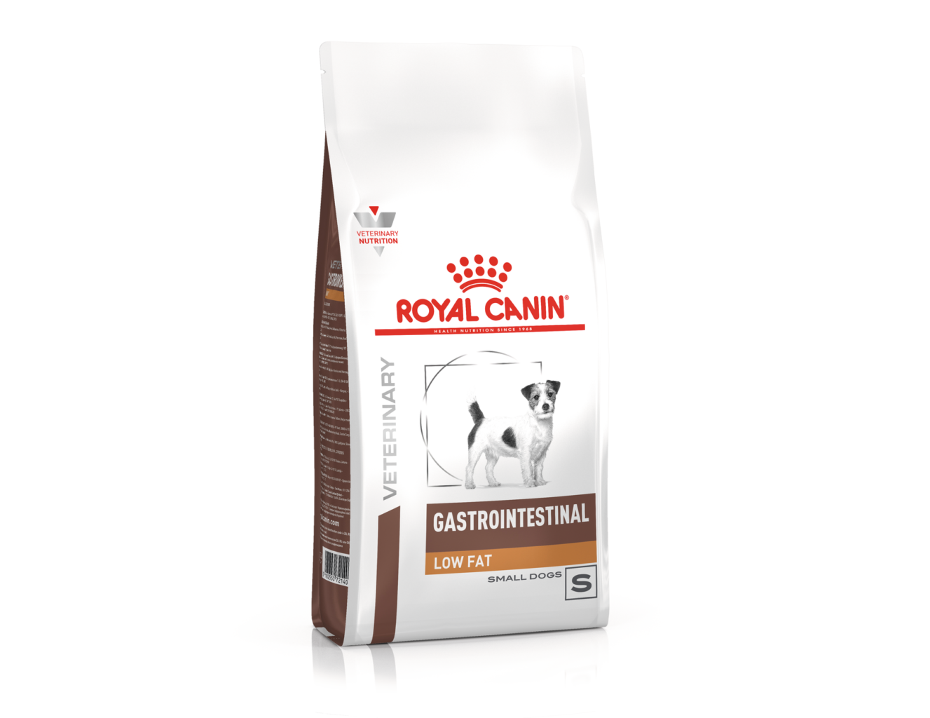 Royal Canin, nuove referenze delle gamme Gastrointestinal e Dermatology