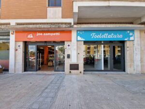 Joe Zampetti Pet shop Lecce