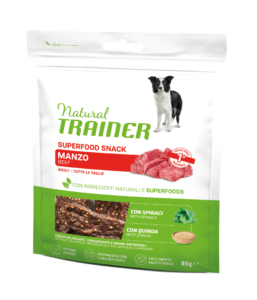 Natural Trainer snack cane