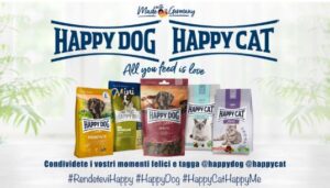 Nuova campagna Rendetevi happy