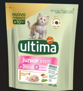 Ultima Petfood lancia un nuovo formato