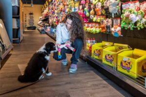 Arcaplanet pet shop a Roma, Corciano (PG) e Civezzano (TN)