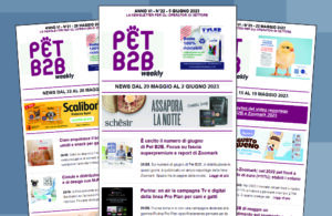 Pet B2B Weekly 5 giugno 2023