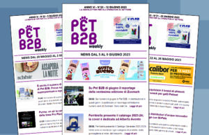Pet B2B Weekly 12 giugno 2023