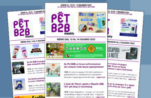 Pet B2B Weekly 19 giugno 2023