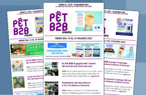 Pet B2B Weekly 26 giugno 2023