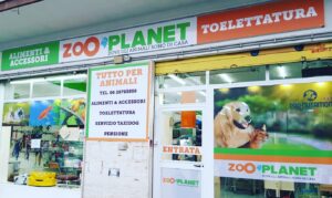 Zooplanet Pet Shop Collegno Roma Borghesiana
