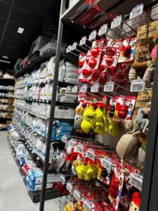 Giulius ha aperto il suo quinto pet shop a Milano in zona Sempione