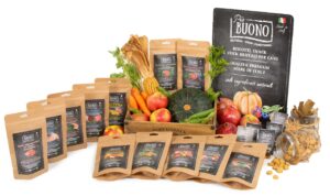 Più Buono, la linea di snack funzionali di Farm Company