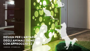 Poli.Design Design per l'abitare degli animali domestici