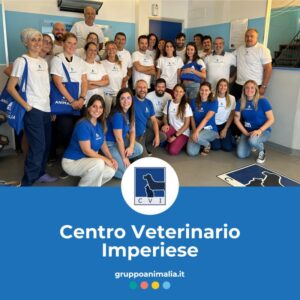 Gruppo Animalia, Centro Veterinario Imperiese