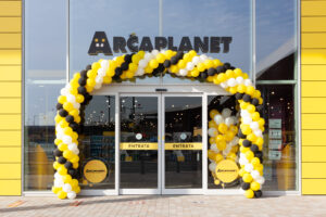 Arcaplanet nuove aperture