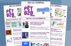 Pet B2B Weekly 11 settembre 2023