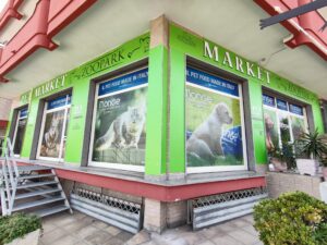 Zoopark pet shop campi salentina