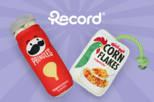 Giochi Record Pringles Kellog's