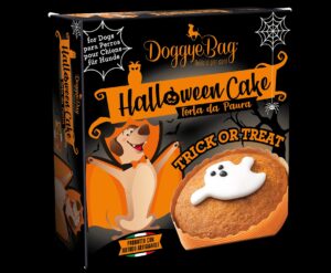 Doggyebag Halloween Cake