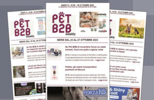 Pet B2B Weekly 30 ottobre 2023