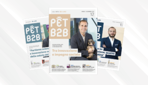 È uscito il numero di dicembre 2023 di Pet B2B