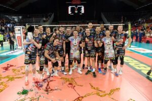 Prolife è partner della squadra di pallavolo di Perugia