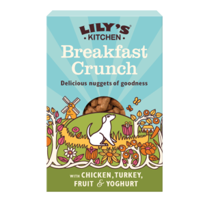 Lily's Kitchen Breakfast Crunch cani 800g