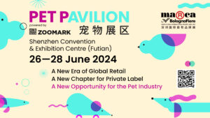 A Marca China, a giugno, si terrà la prima edizione del Pet Pavilion organizzato da Zoomark
