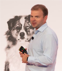 Chernyavsky è stato nominato general manager di Royal Canin Italia