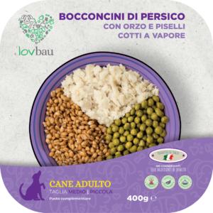 Lovbau - cibo surgelato