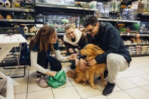 Joe Zampetti introduce il servizio di consulenza veterinaria in store