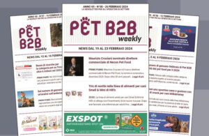 Pet B2B Weekly 26 febbraio 2024