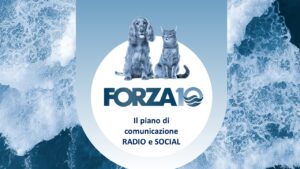 Da aprile a giugno la nuova campagna radio e social di Forza10