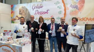 Fidovet - Il Team al SIGEP 2023