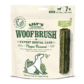 Woofbrush