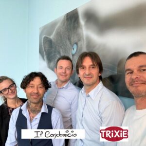Accordo tra Trixie e il Condomicio