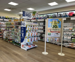 L’Isola dei Tesori ha inaugurato a Seregno (MB) un nuovo pet shop in franchising