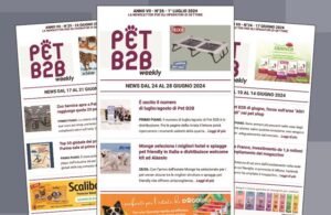 Pet B2B Weekly: gli ultimi sette giorni di notizie dal mercato