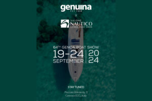Genuina accoglie i pet owner in visita al salone nautico di Genova
