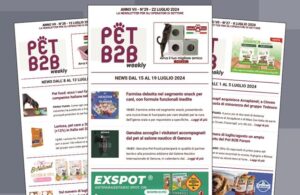 Pet B2B Weekly: gli ultimi sette giorni di notizie dal mercato