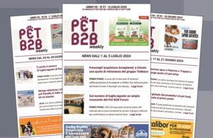 Pet B2B Weekly: gli ultimi sette giorni di notizie dal mercato
