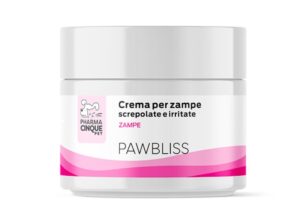 Da Pharma5pet una nuova crema per la cura delle zampe del cane