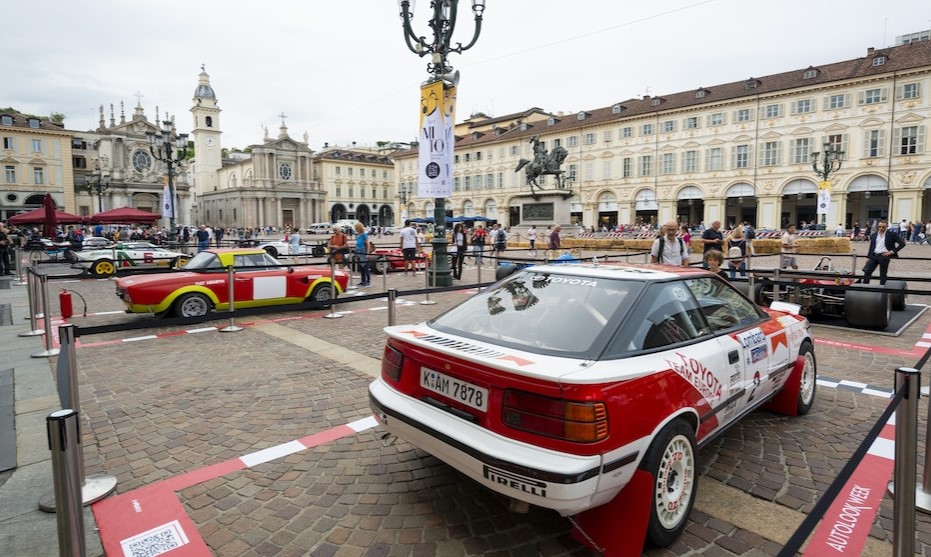 Salone auto torino