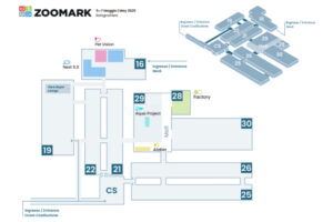 Zoomark, sale a nove padiglioni lo spazio espositivo per il 2025