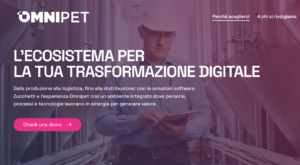 Omnipet sito web