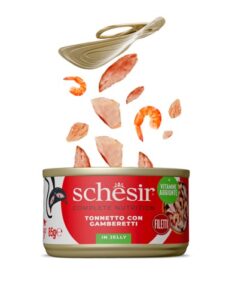 Schesir Complete nutrition