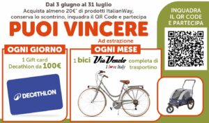 ItalianWay concorso