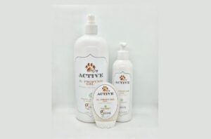 Active gel per pet