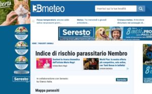 Sereseto 3B Meteo